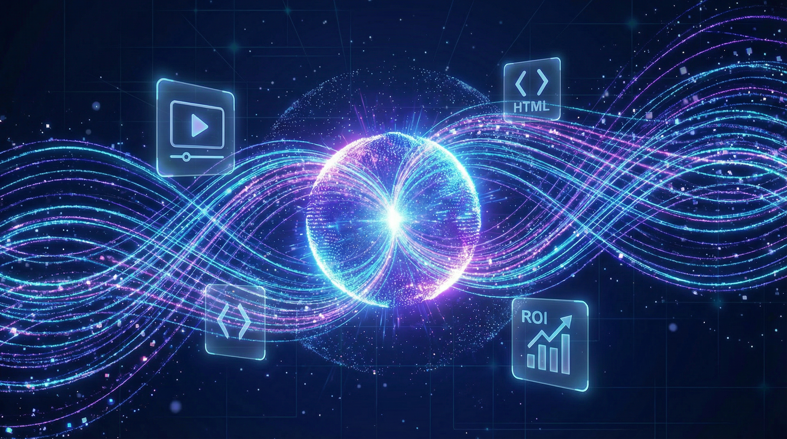 Web制作とショート動画の連携による相乗効果